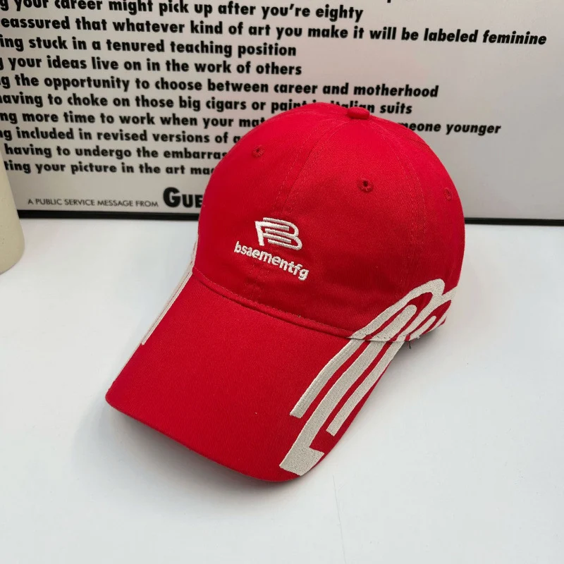 Lässige, verstellbare Damen-Baseballcap mit Grafik Skanto 1784084053