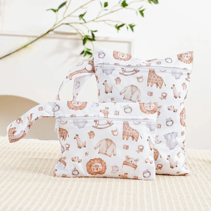 Kosmetiktaschen-Set Skanto