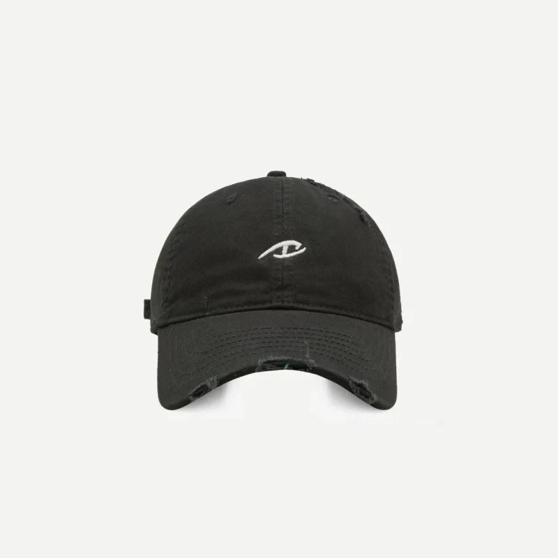 Damen Distressed Lässige Baseballkappe Skanto