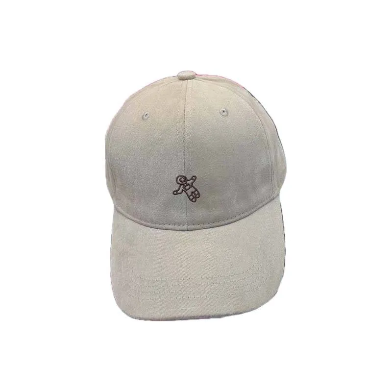Damen Bestickte Icon Baseballkappe Skanto