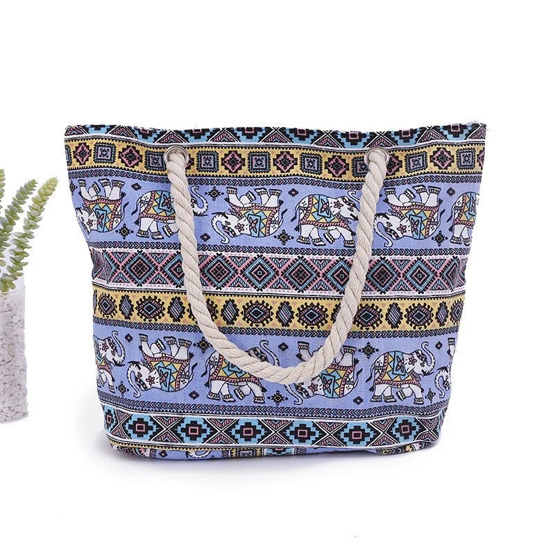 Geräumige Strandtasche Skanto