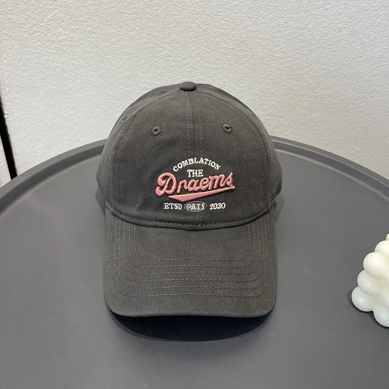 Herren Lässige Bestickte Baseballkappe Skanto