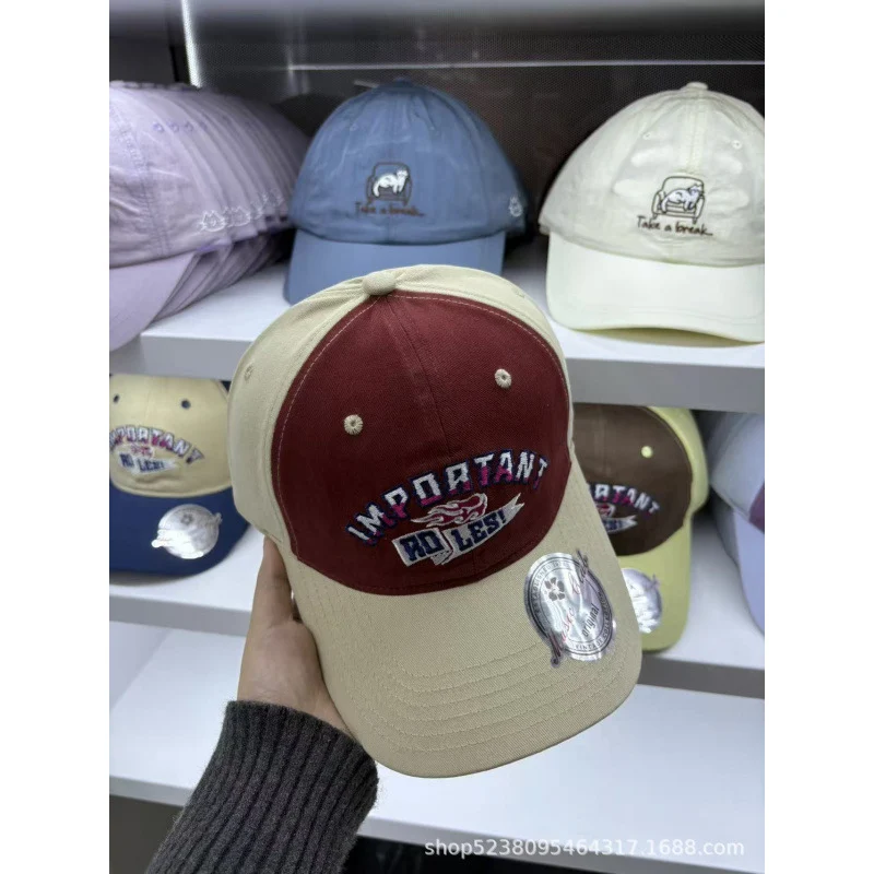 Damen lässige verstellbare Baseballkappe Skanto