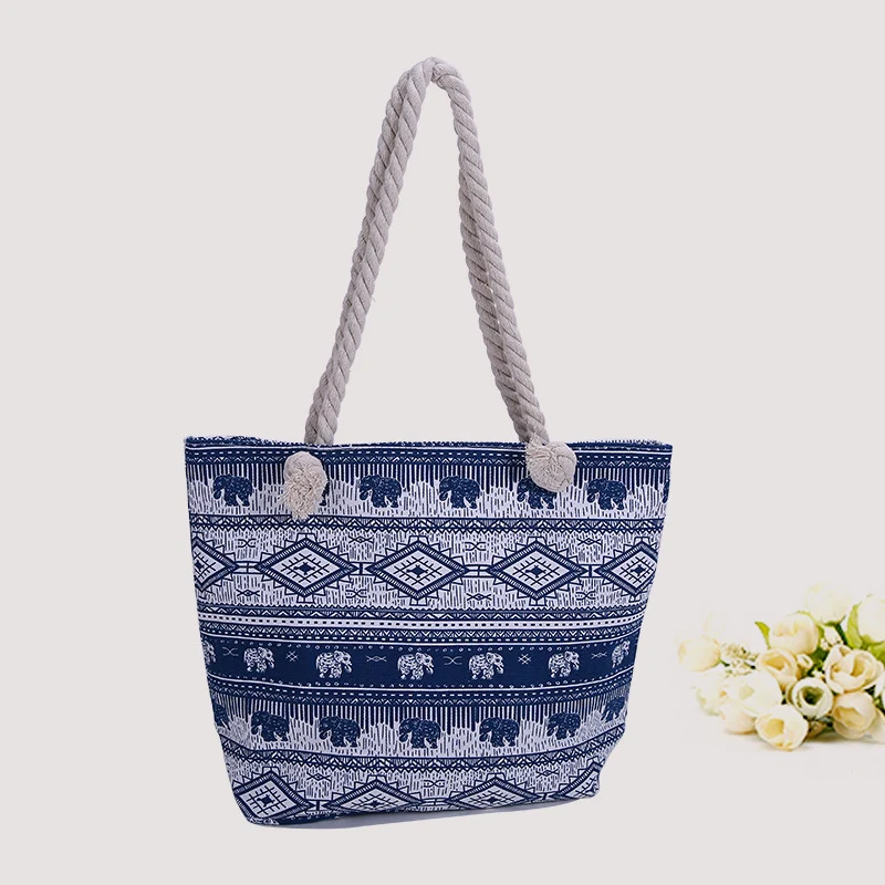 Trendige Strandtasche Skanto