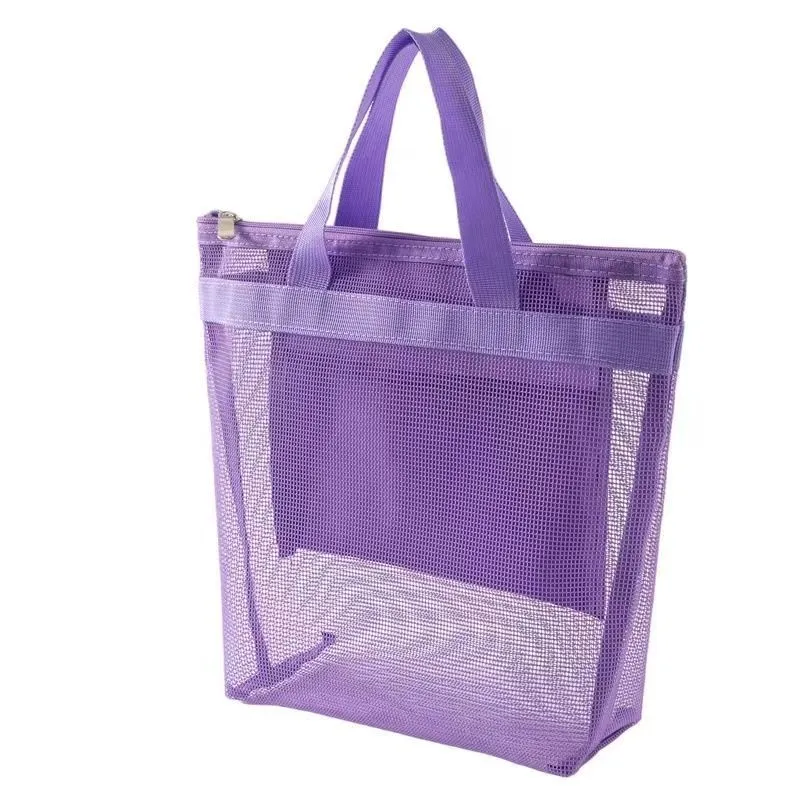 Stylische Netztasche Skanto