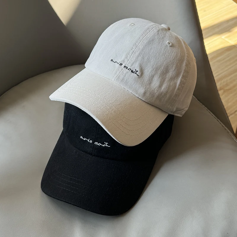 Damen Bestickte Baumwoll-Baseballkappe Skanto 1784083893