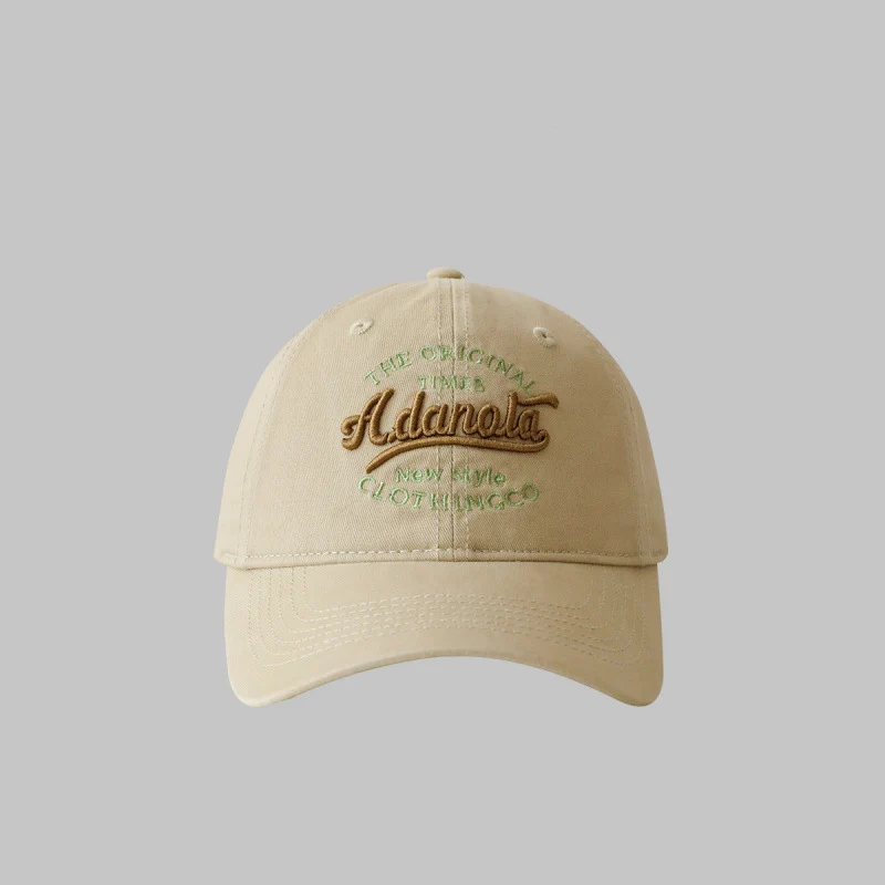 Bestickter Lässiger Sonnenhut für Damen Skanto