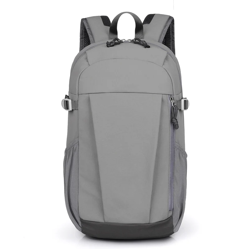 Unisex robuster Daypack mit gepolstertem Laptopfach, ergonomischen Netzträgern und Seitentaschen Skanto