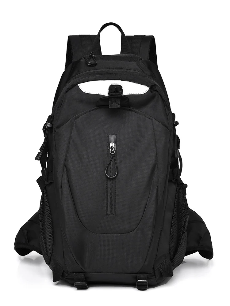 Unisex robuster Outdoor-Rucksack mit gepolstertem Laptopfach, Hüftgurt und vielseitigen Außentaschen Skanto