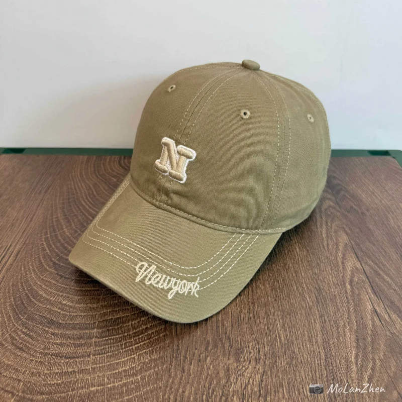 Herren Freizeit Baseballkappe bestickt Skanto 1784083556