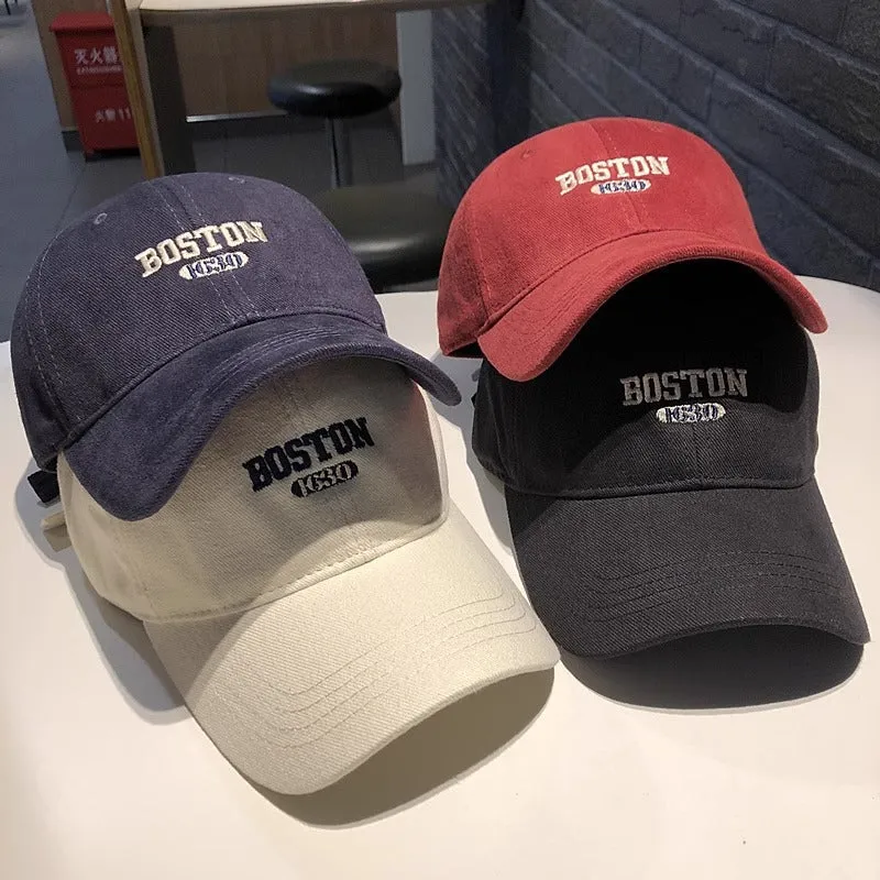 Herren Freizeit Baseballkappe bestickt Skanto 1784083509