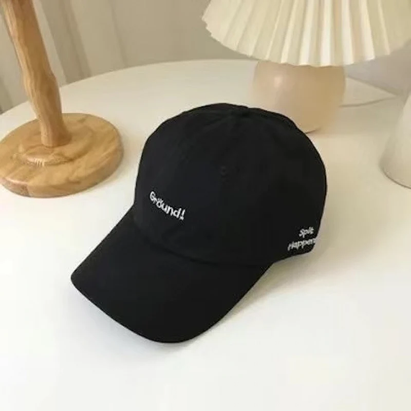 Herren Freizeit Baseballkappe bestickt verstellbar Skanto