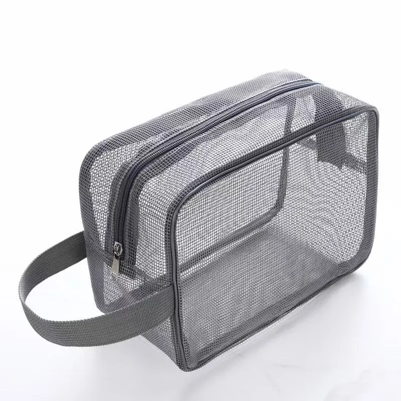 Praktische Netz-Reisetasche Skanto