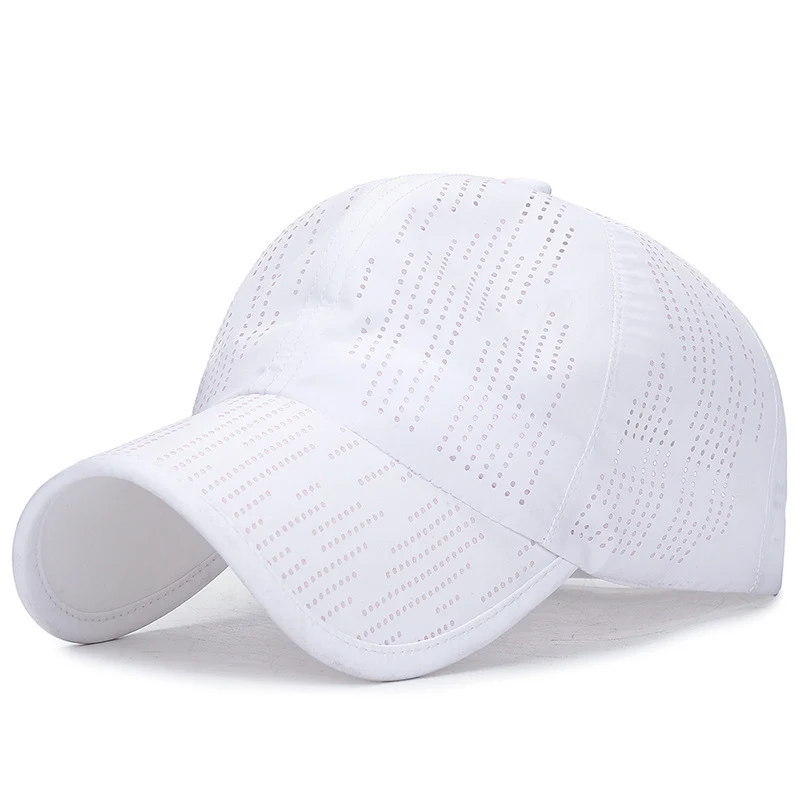 Damen Atmungsaktive Performance Baseballkappe Skanto