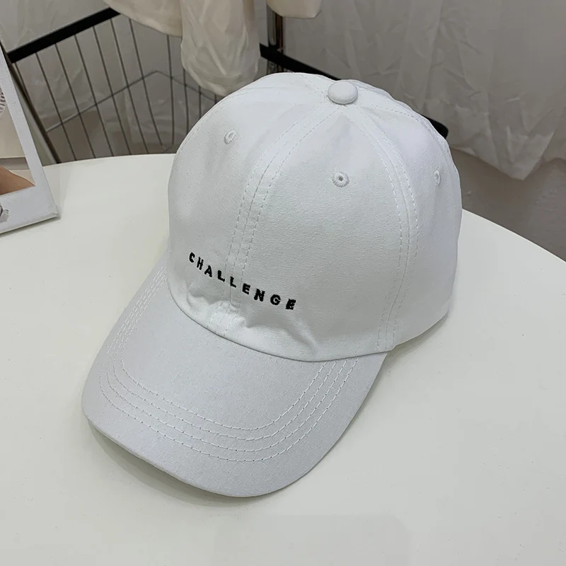 Damen verstellbare Baumwoll-Baseball Cap Skanto