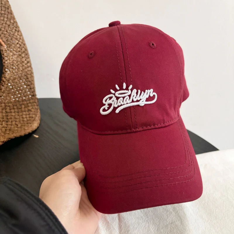 Damen Bequeme Verstellbare Baseballkappe Skanto