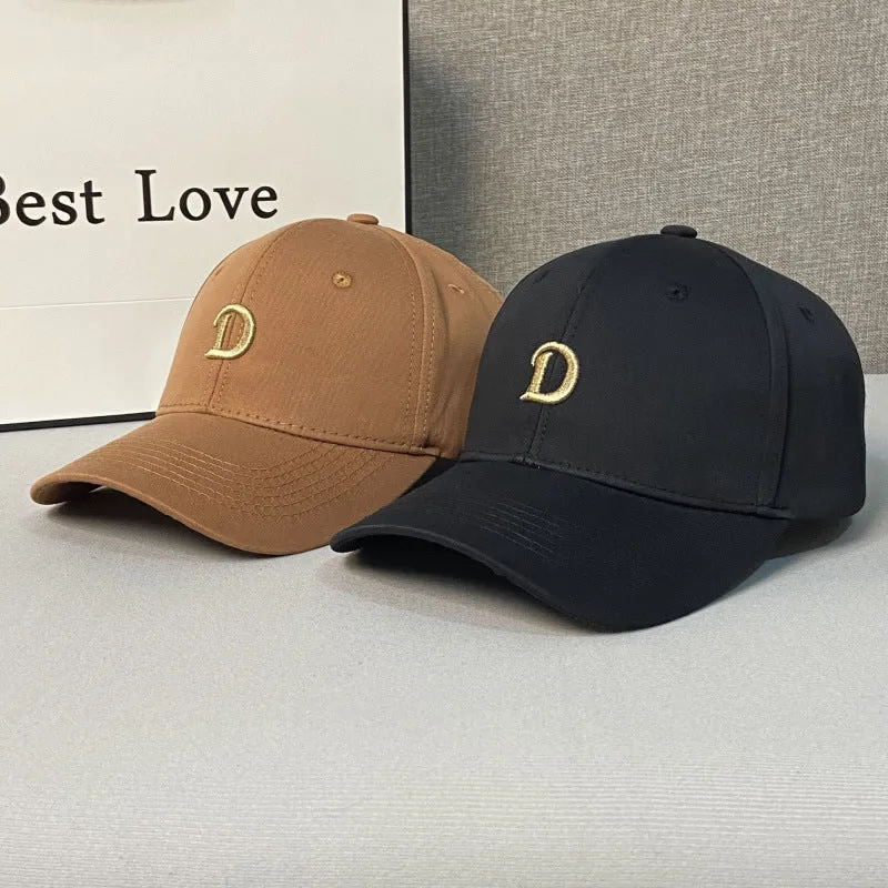 Damen Klassische Baseballkappe mit Erhabenem Logo Skanto