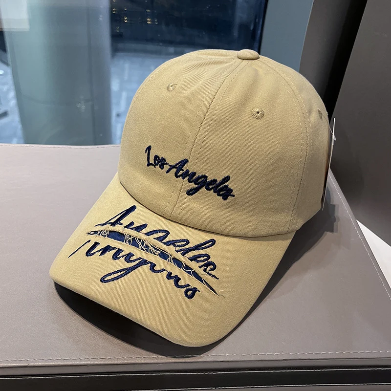 Damen Bestickte Freizeit Baseball Cap Skanto 1784083486