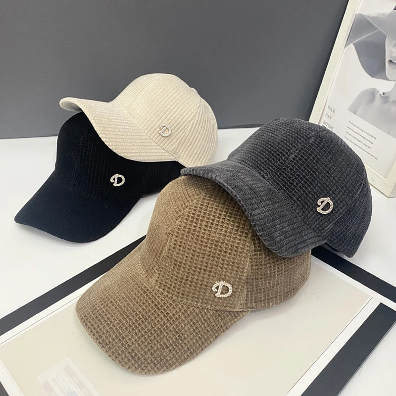 Damen Strukturierte Baseball Cap Skanto