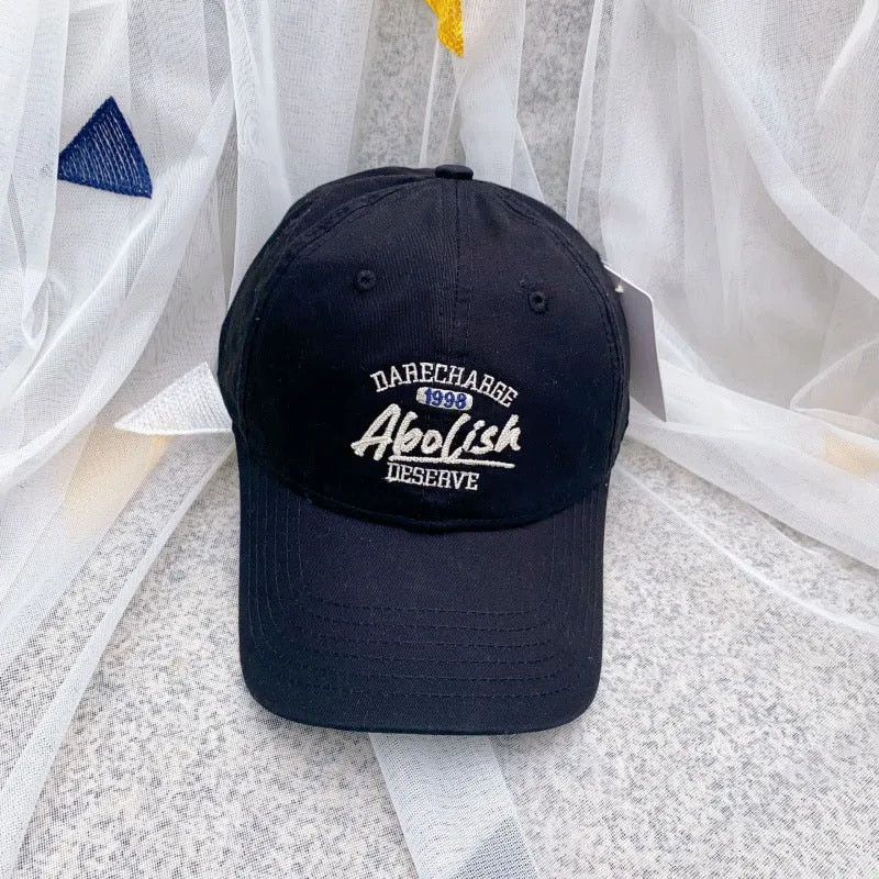 Verstellbare Herren-Freizeit-Baseballkappe mit Stickerei Skanto