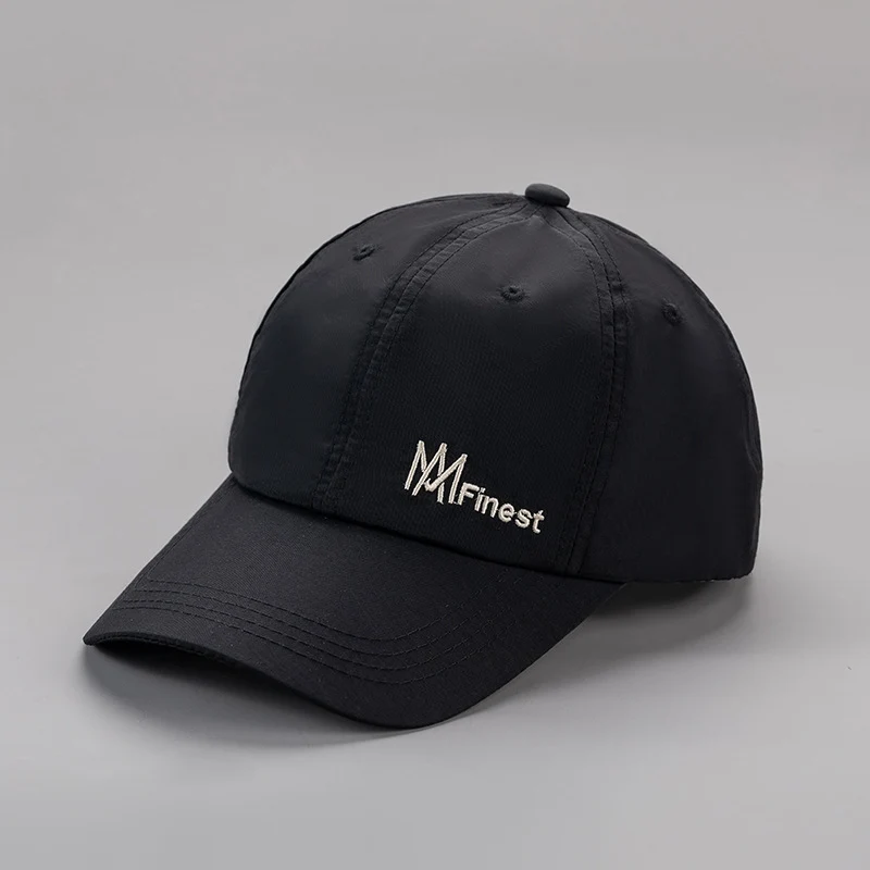Herren Verstellbare Performance Baseballkappe Skanto