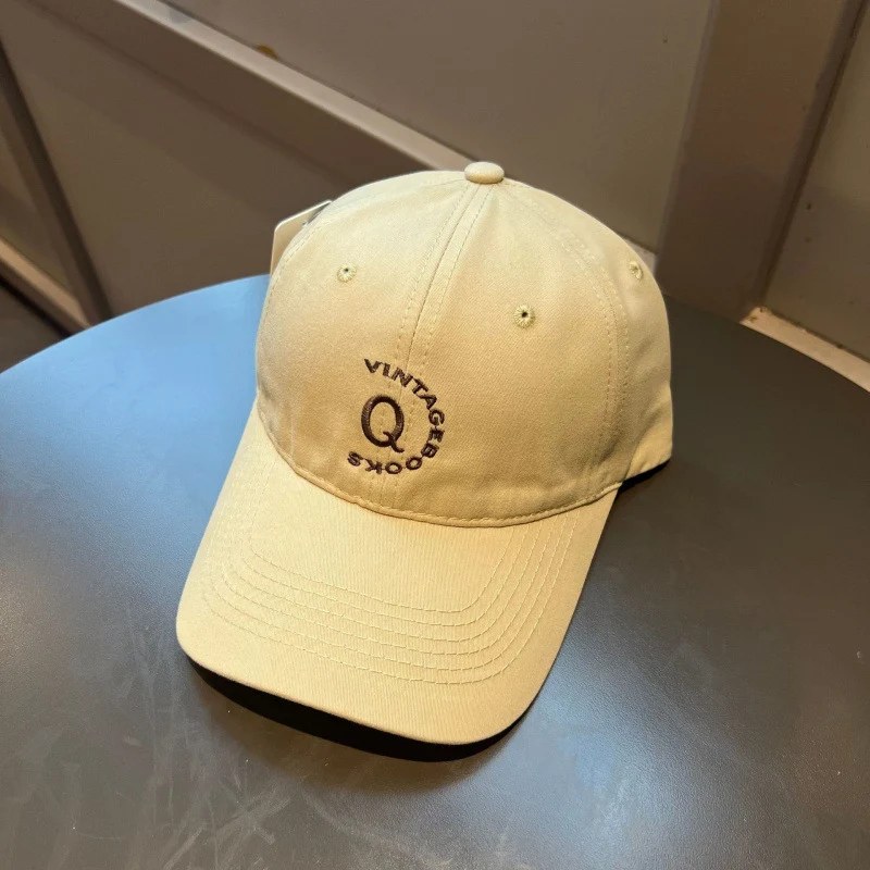 Unisex Verstellbare Kappe im Vintage-Stil Skanto