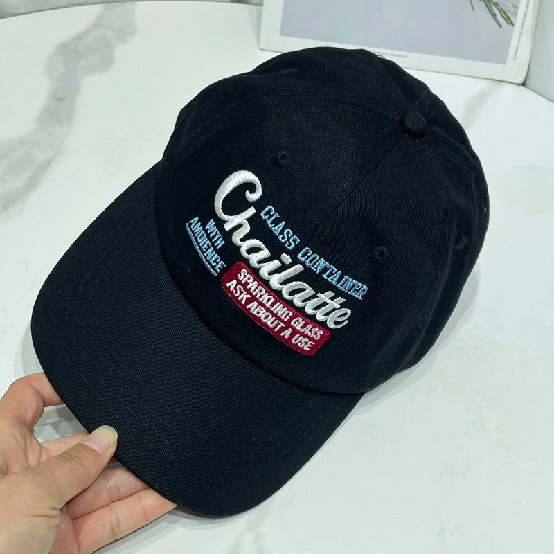 Unisex Bestickte Baseballkappe Skanto
