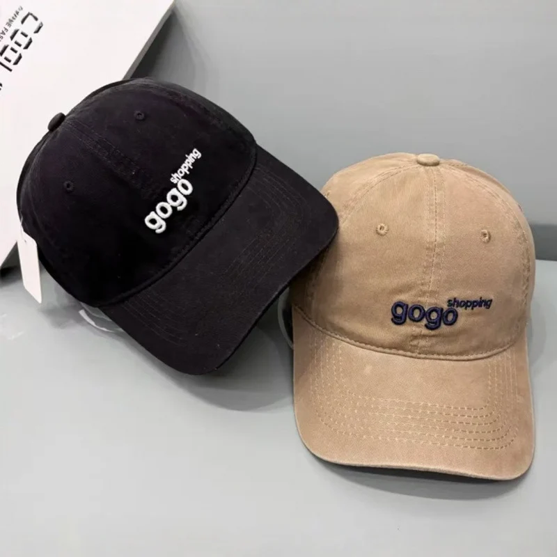 Unisex Baumwoll-Baseballkappen Skanto