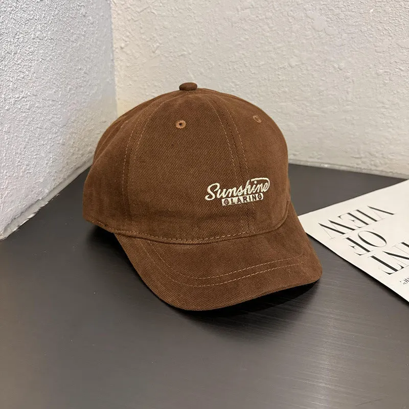 Klassische Baumwoll-Twill Baseballkappe Skanto für Damen