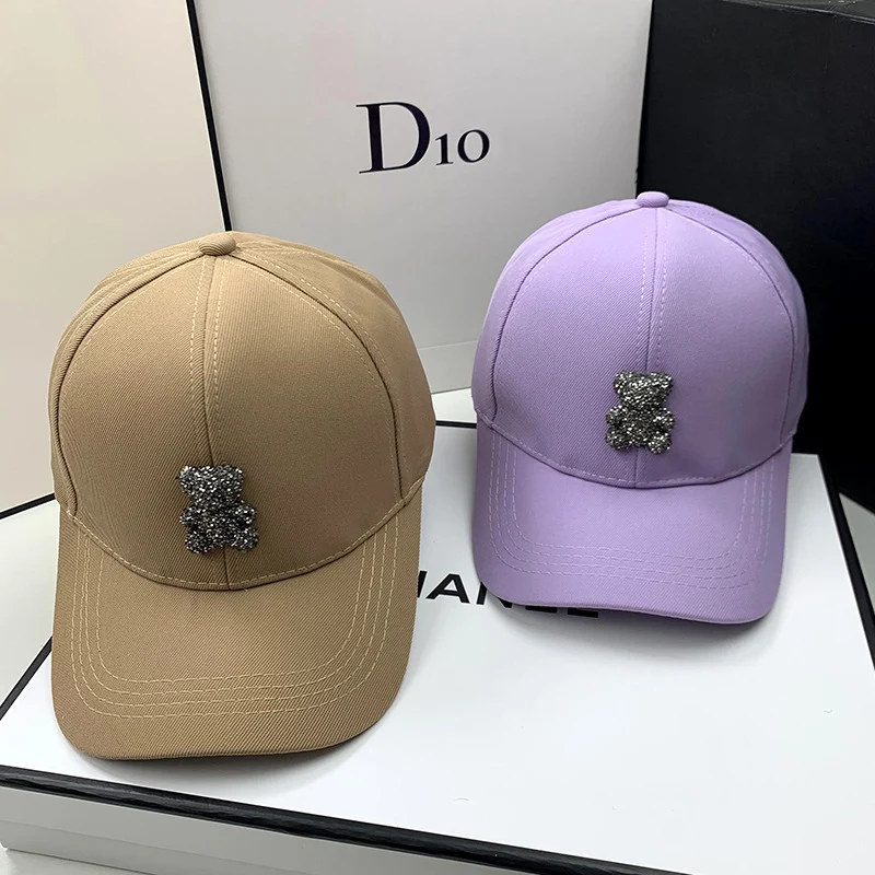 Damen Verzierte Freizeit Baseball Cap Skanto