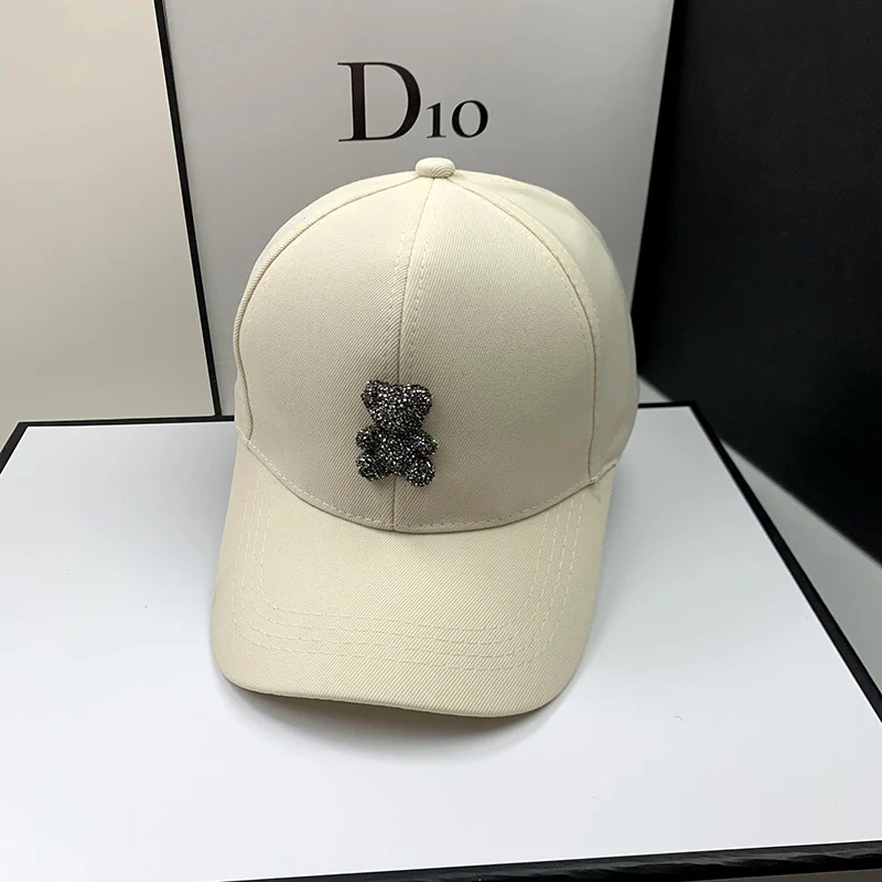 Damen Verzierte Freizeit Baseball Cap Skanto