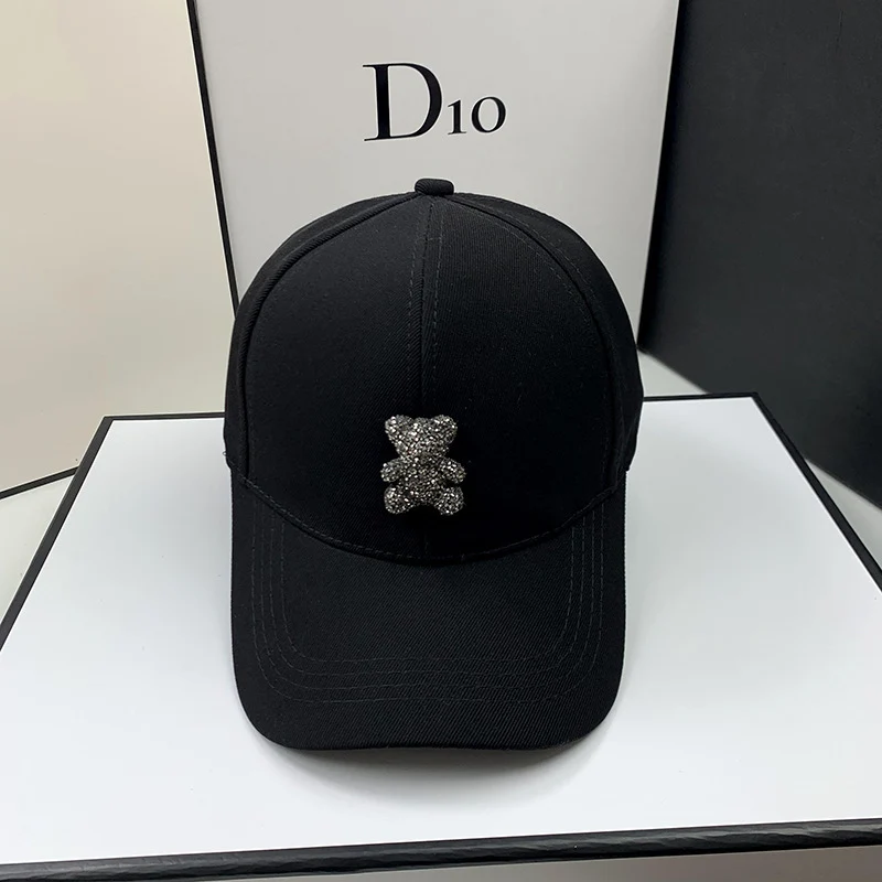 Damen Verzierte Freizeit Baseball Cap Skanto