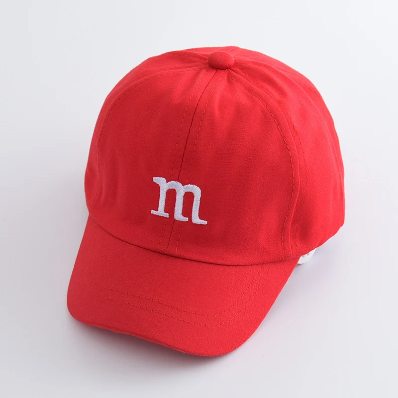 Unisex klassische bestickte Kappe Skanto
