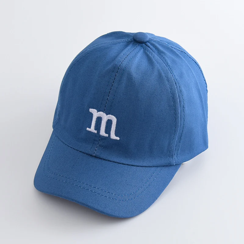 Unisex klassische bestickte Kappe Skanto