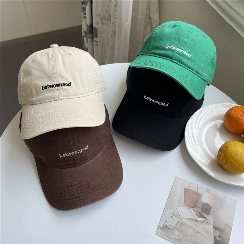 Unisex Klassische Baumwoll-Baseballkappe mit Verstellfunktion Skanto