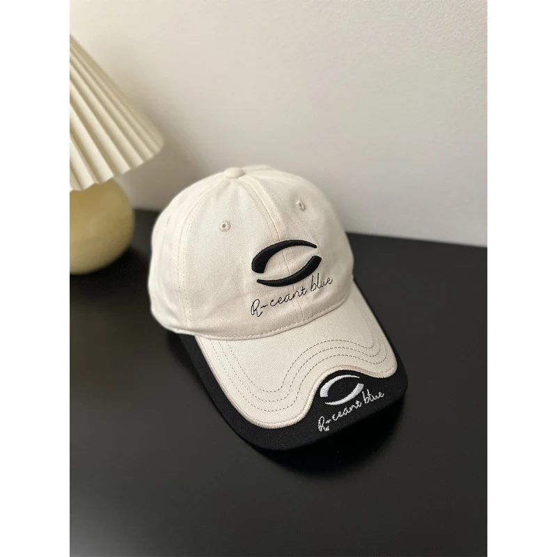 Unisex lässige bestickte Baseballkappe Skanto 1784083557