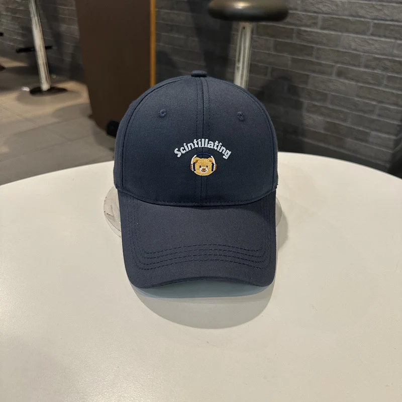 Unisex verstellbare Grafik-Baseballkappe Skanto