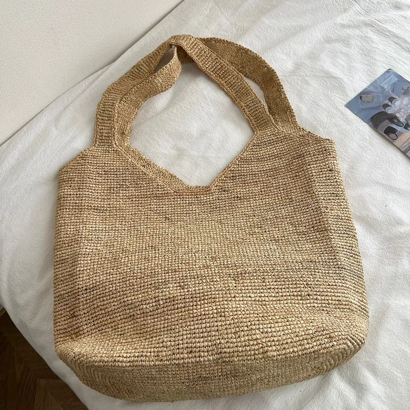 Handgemachte Stofftasche Skanto