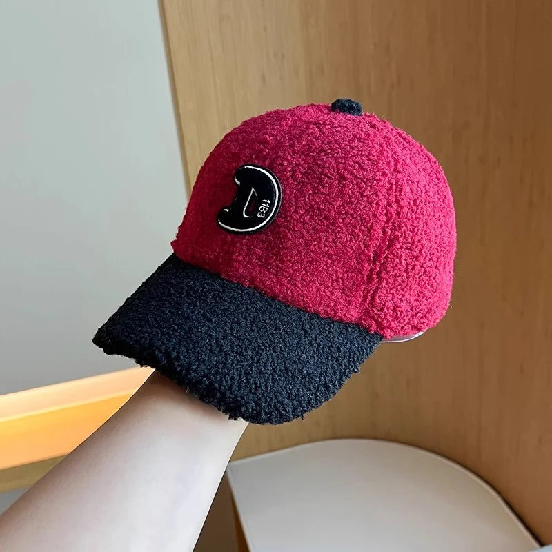 Damen Strukturierte Fleece-gefütterte Baseballkappe Skanto