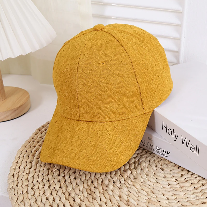 Damen Strukturierte Fashion Baseballkappe Skanto