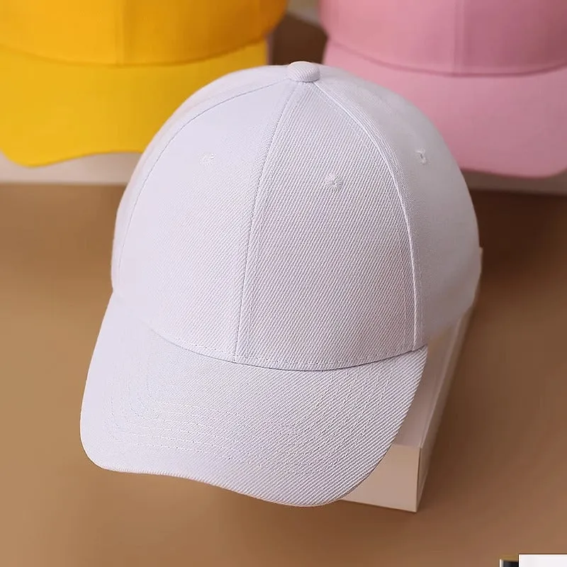 Damen Klassische verstellbare Baseball-Cap Skanto