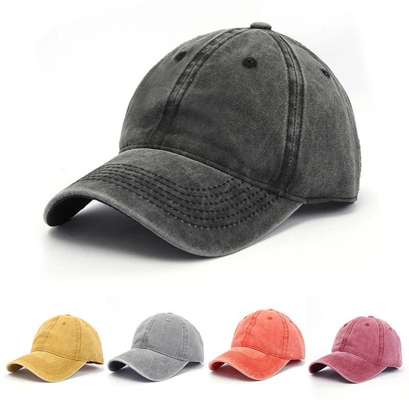 Damen Lässige Twill Baseballkappe Skanto