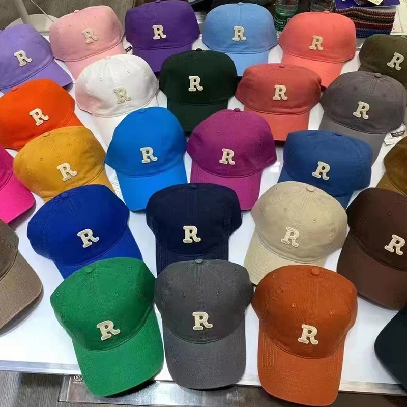 Damen Alltags Logo Baseballkappe Skanto