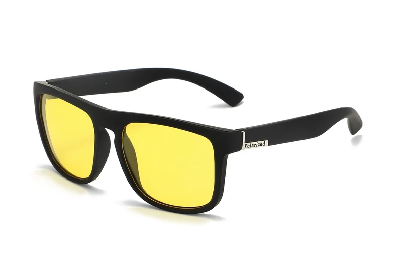 Unisex Polarisierte Sportsonnenbrille mit robustem Kunststoffrahmen und ergonomischen Bügeln Skanto