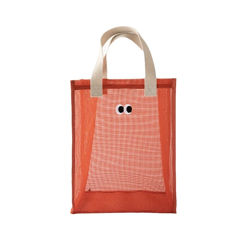 Verspielte Netztasche Skanto
