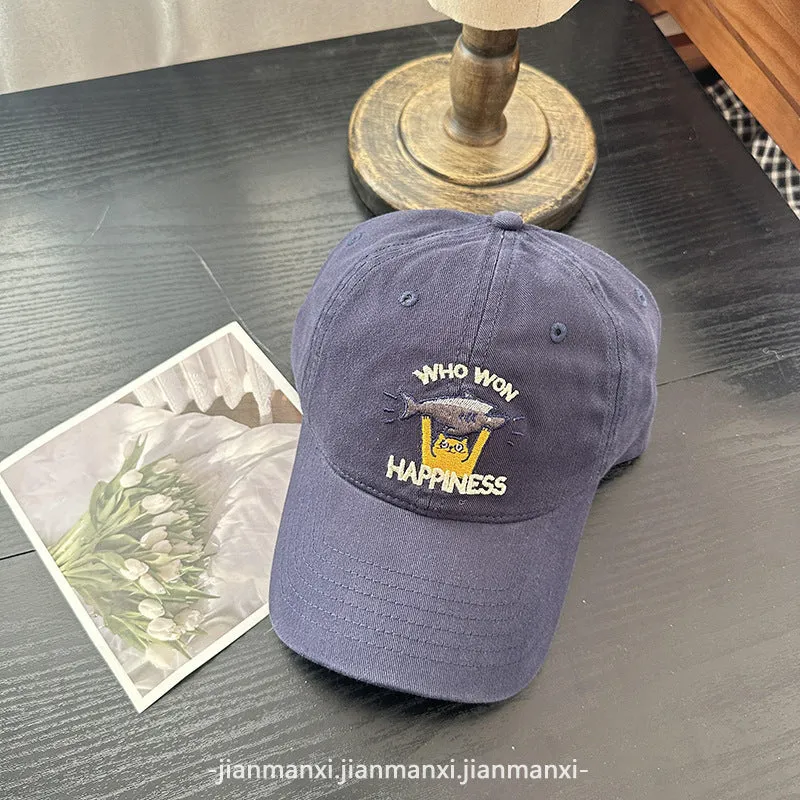 Damen Freizeit-Baseball-Cap mit Grafik Skanto