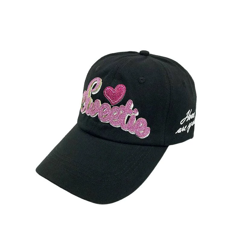 Damen coole bestickte Kappe Skanto 1784084167