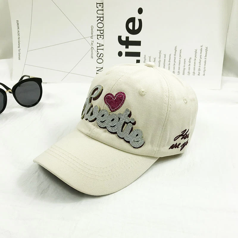 Damen coole bestickte Kappe Skanto 1784084167