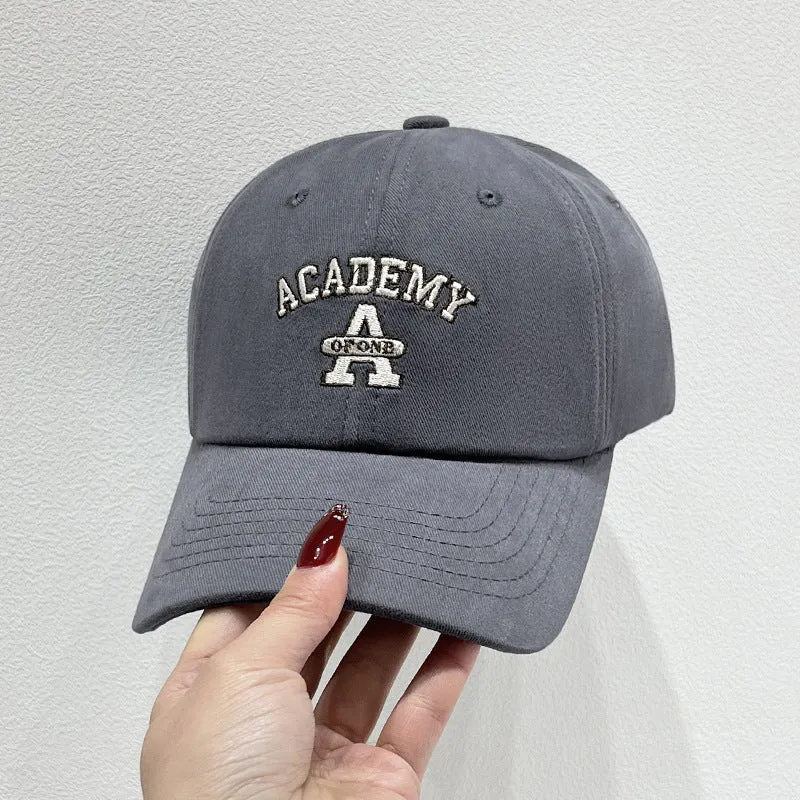 Damen Lässige Baseballkappe mit Stickerei Skanto