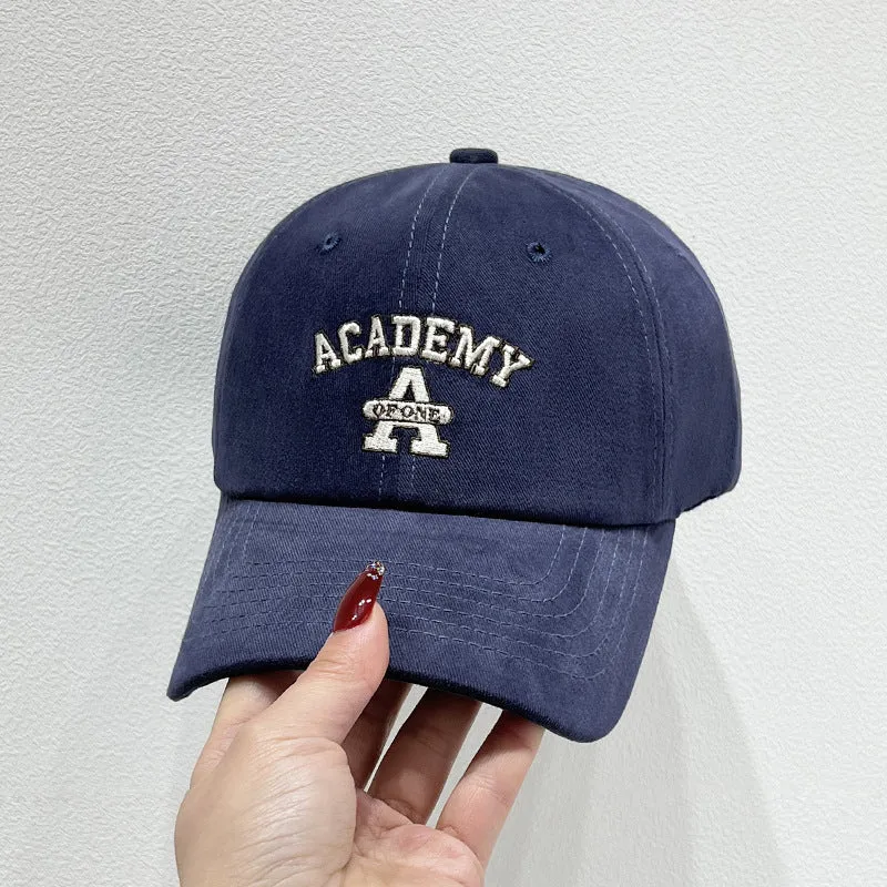 Damen Lässige Baseballkappe mit Stickerei Skanto